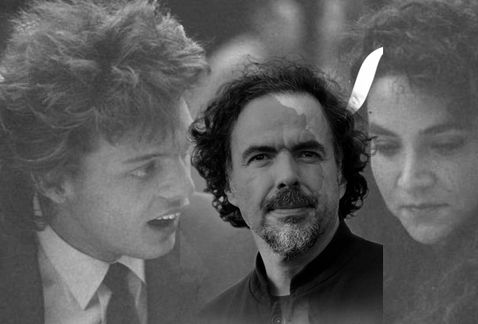 Alejandro González Iñárritu le habría «tumbado» la novia a Luis Miguel según la serie de Netflix