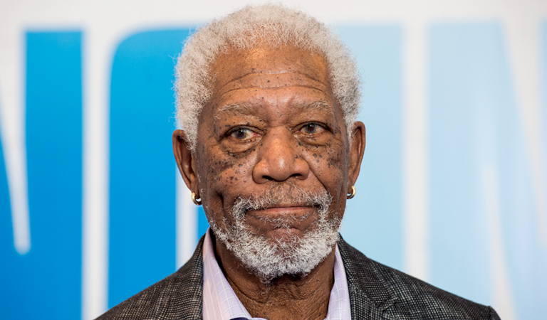 ¡Nuevo escándalo en Hollywood! Morgan Freeman es acusado por 16 mujeres de acoso sexual ?