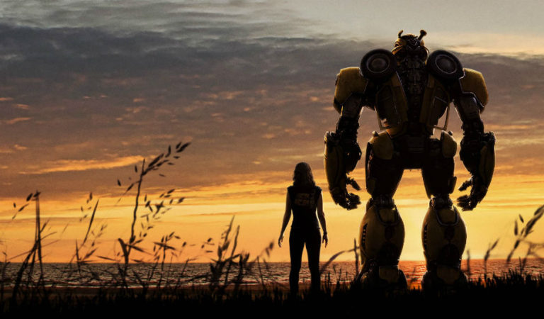 Revelan primer tráiler de Bumblebee, el primer spin-off de la franquicia Transformers