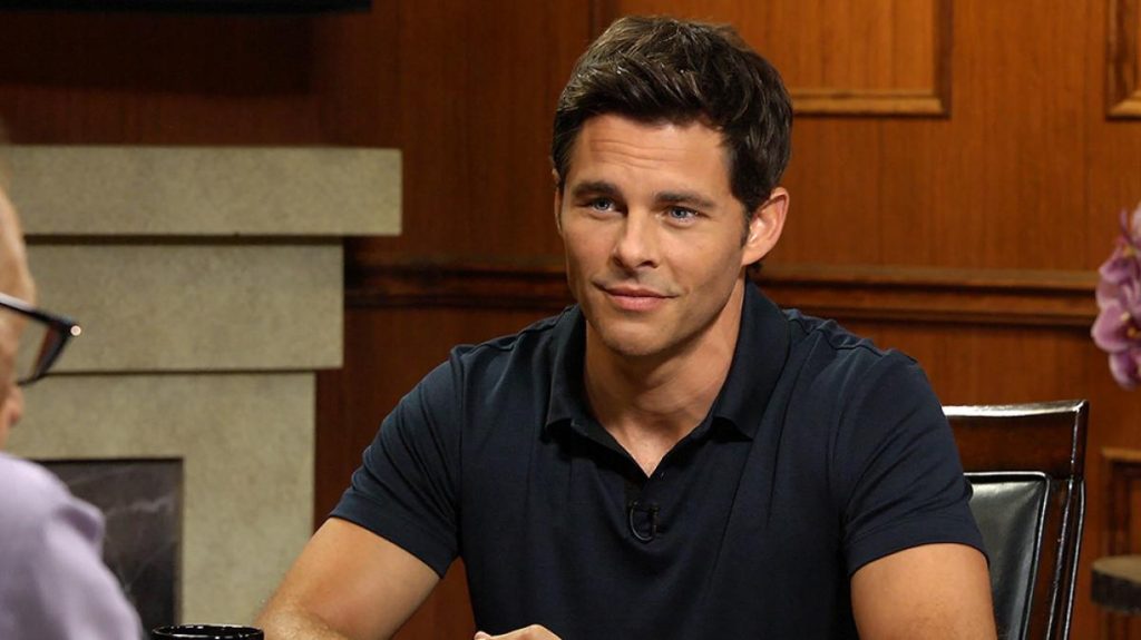 James Marsden se une al reparto de Once Upon a Time in Hollywood