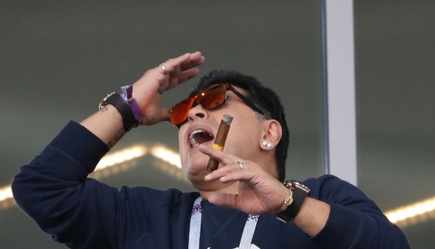 Herencia de Maradona se podría perder por deuda millonaria