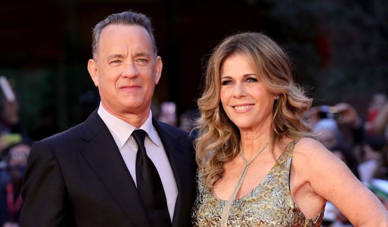Tom Hanks y Rita Wilson están de regreso a Estados Unidos tras curarse del coronavirus