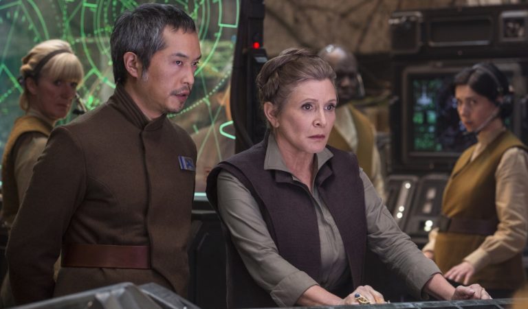 Episodio IX: Carrie Fisher volverá a participar de manera póstuma en la franquicia Star Wars