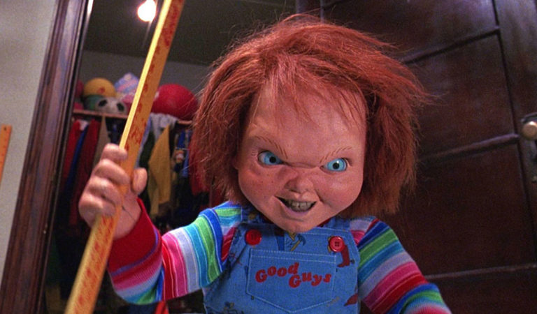 Los productores de «It» también están trabajando en una nueva entrega de Chucky, el muñeco diabólico