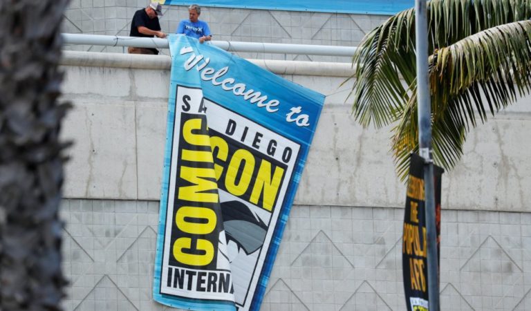 La San Diego Comic-Con 2020 será muy distinta este año por culpa del coronavirus