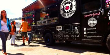 Food Truck Venezuela
