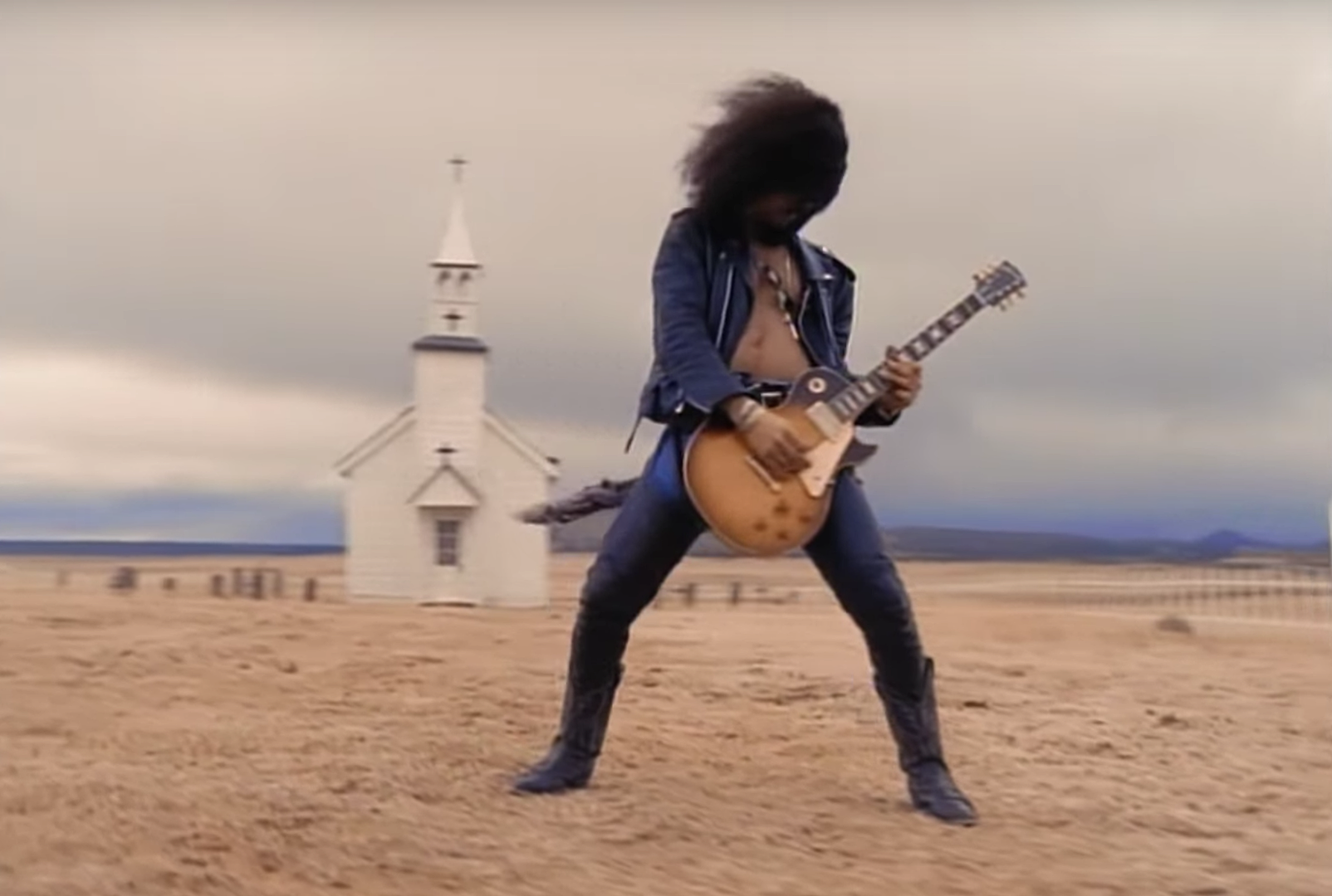 "November Rain" de Guns N’ Roses es el video de los 90's más visto en