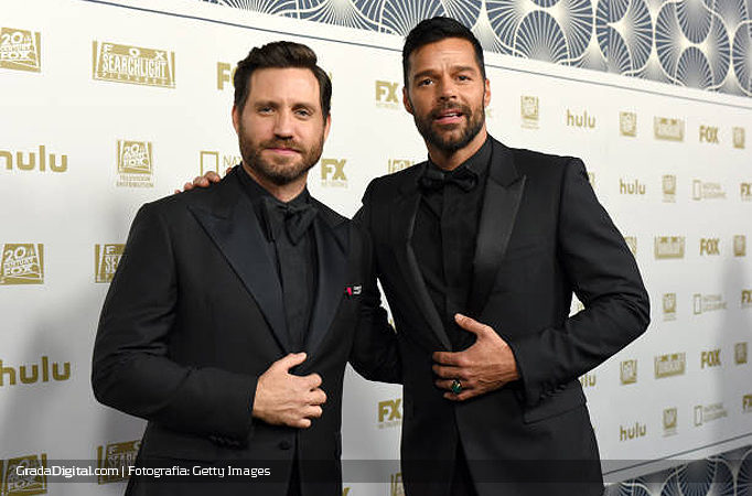 Así reaccionaron Édgar Ramírez y Ricky Martin al enterarse de su nominación al Emmy ?