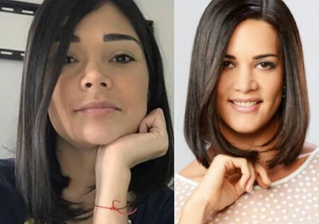 Andrea Rosales interpretará a Mónica Spear en película biográfica ???