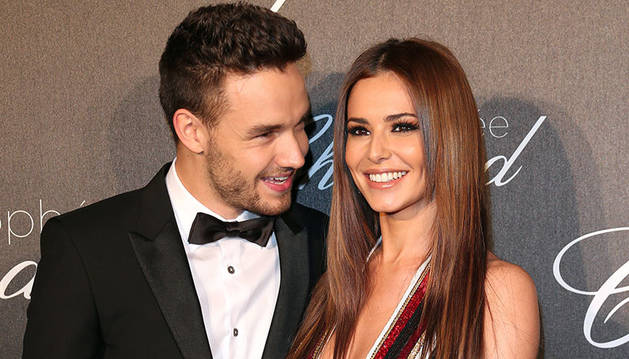 Liam Payne Cheryl Cole