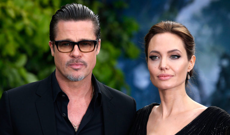 El plan de Angelina Jolie para ganarle a Brad Pitt la despiadada batalla por la custodia de sus hijos