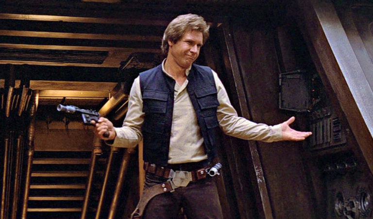 La chaqueta de Han Solo está a la venta y cuesta una millonada [FOTOS]