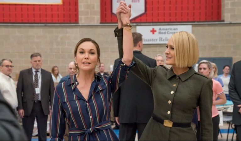 Netflix revela nuevas imágenes de la temporada final de «House of Cards»