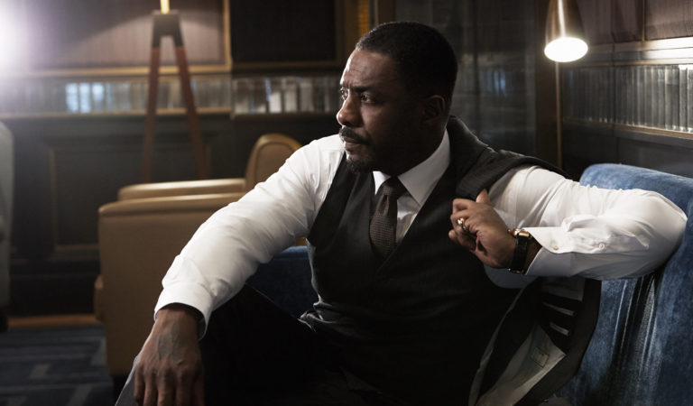 Idris Elba será el protagonista del nuevo thriller de espías que prepara Apple