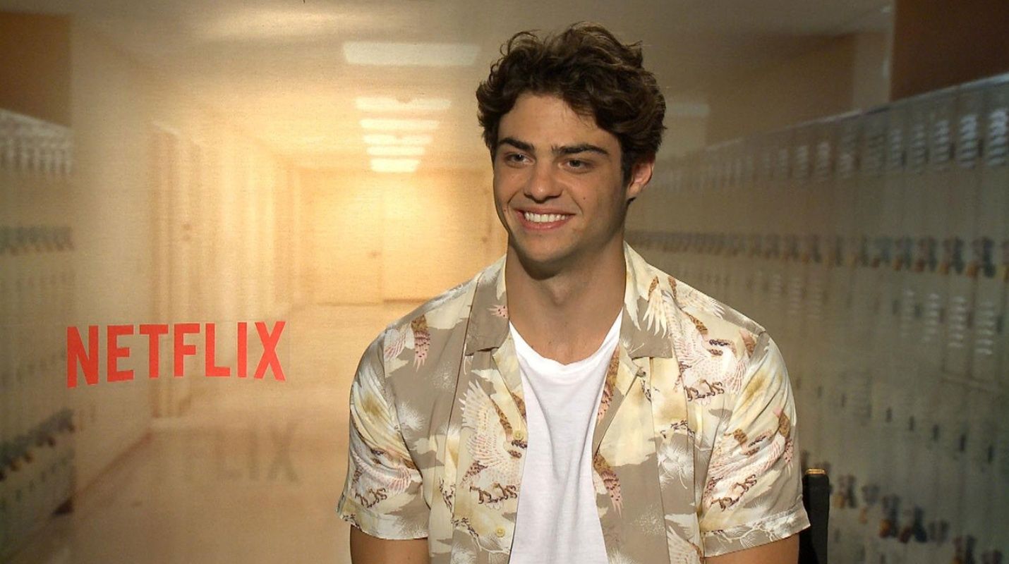 Filtraron video íntimo del Noah Centineo, el nuevo galán de Netflix ✊??