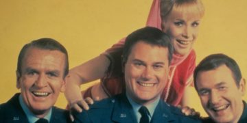 Bill Daily Mi bella genio