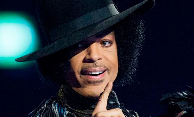 Lanzarán sorprendente disco póstumo de Prince ?? ?