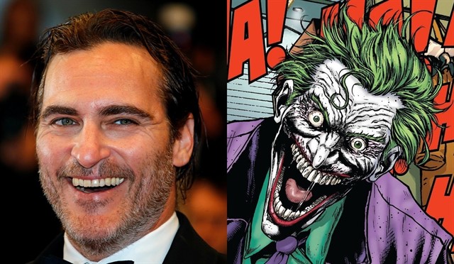 ¡Impactantes! Se revelaron las primeras imágenes de Joaquin Phoenix como El Joker ??