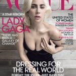 Lady Gaga en Vogue
