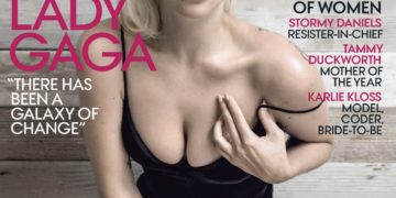 Lady Gaga en Vogue