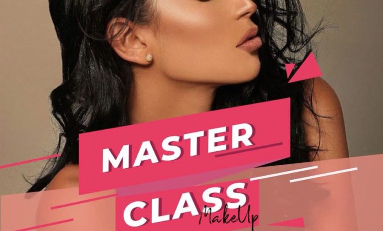 master class makeup