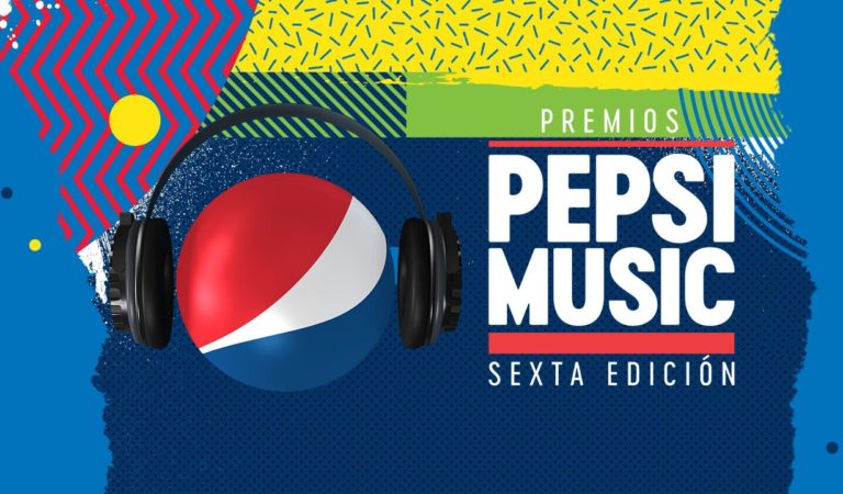 Premios Pepsi Music 2018: Lista completa de ganadores ??