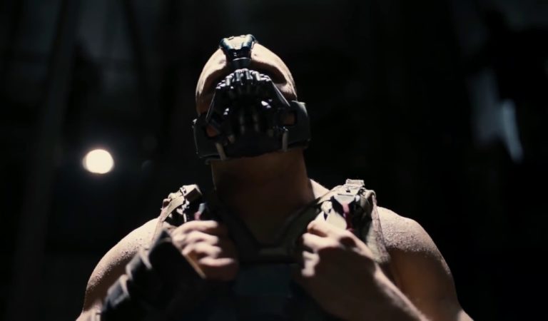 Filtran primera foto de Bane en la serie Gotham