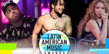 Latin American Music Awards 2018