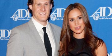 Meghan Markle Trevor Engelson
