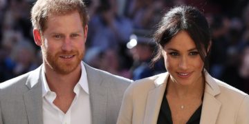 Príncipe Harry Meghan Markle