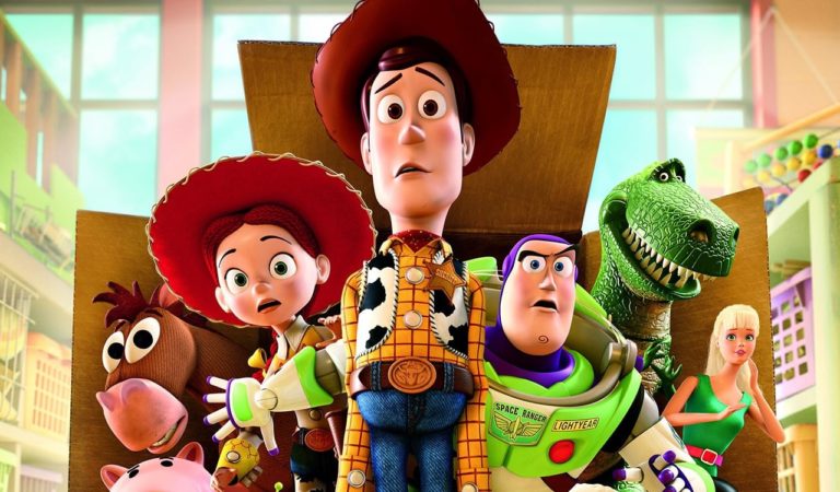 Tim Allen confirma el regreso de Buzz y Woody a Toy Story 5