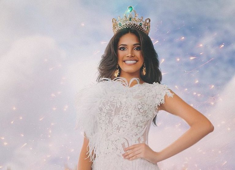 Annis Álvarez Venezuela Miss Grand Internartional 2018