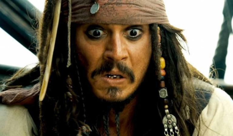 Johnny Depp rechazaría 300 millones de dólares de Disney para volver en Piratas 6