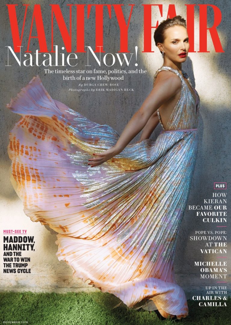 Natalie Portman Vanity Fair