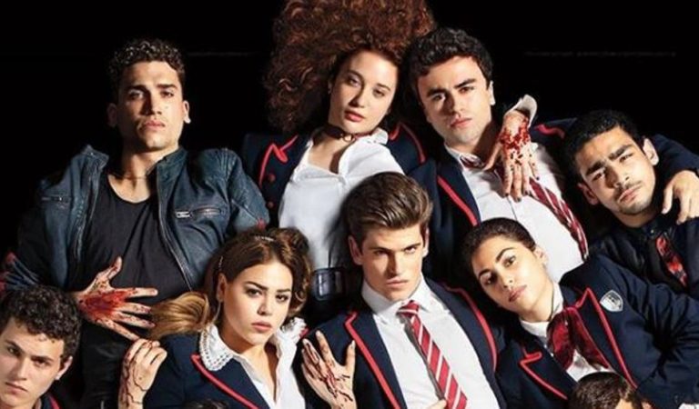 Netflix renovó la serie «Élite» con una segunda temporada