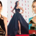 Latin Grammy 2018 Mejores vestidas
