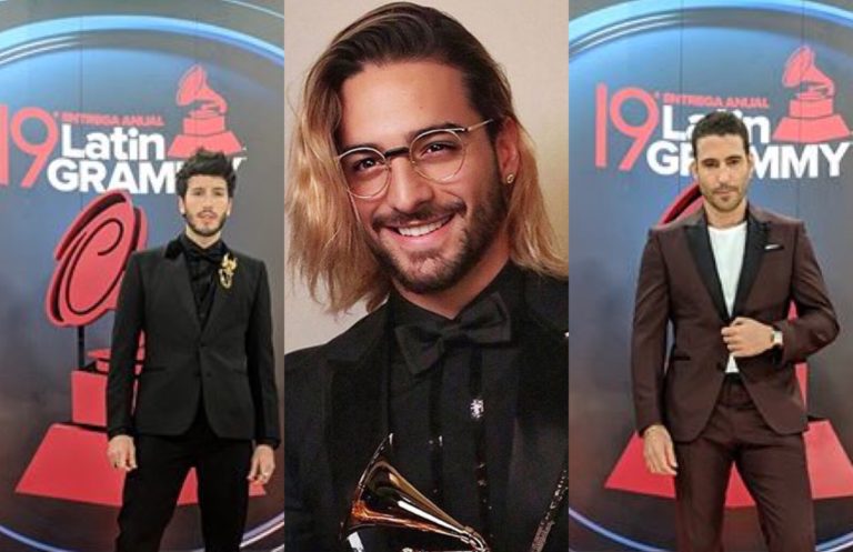 Latin Grammy 2018 galanes
