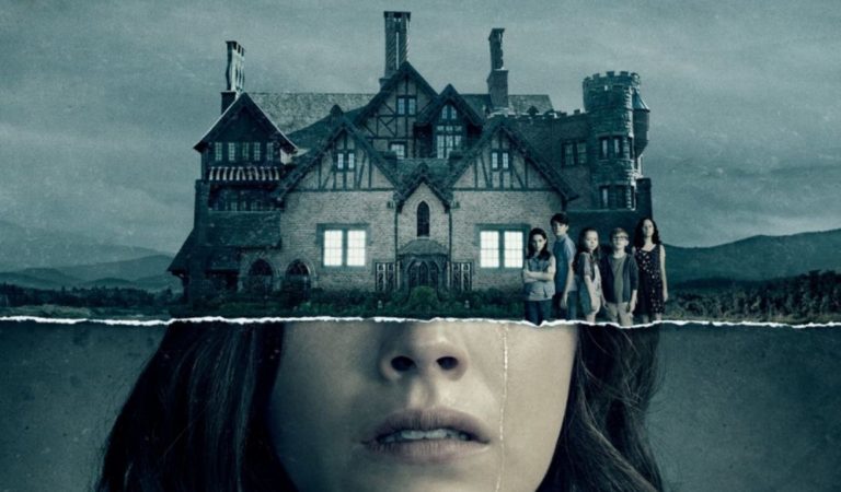 Los dueños de la mansión que sale en la serie «La maldición de Hill House» han visto fantasmas