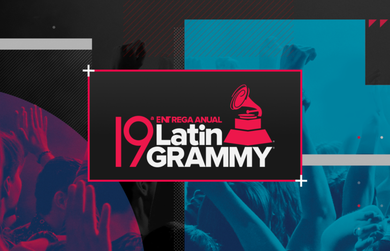 Latin Grammy 2018