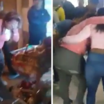Mujer arrojó thinner en el rostro de una venezolana