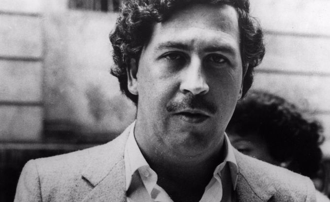 Gueber Raúl Ariza, el actor de Hollywood que era sicario de Pablo Escobar