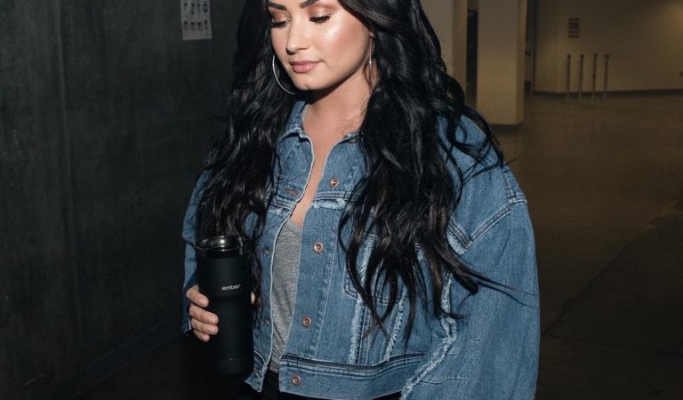Demi Lovato reaparece en Instagram para dar un importante mensaje ??
