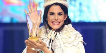 Mariem Velazco Miss International 2018