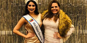 Rossana Poleo Miss Houston Venezuela 