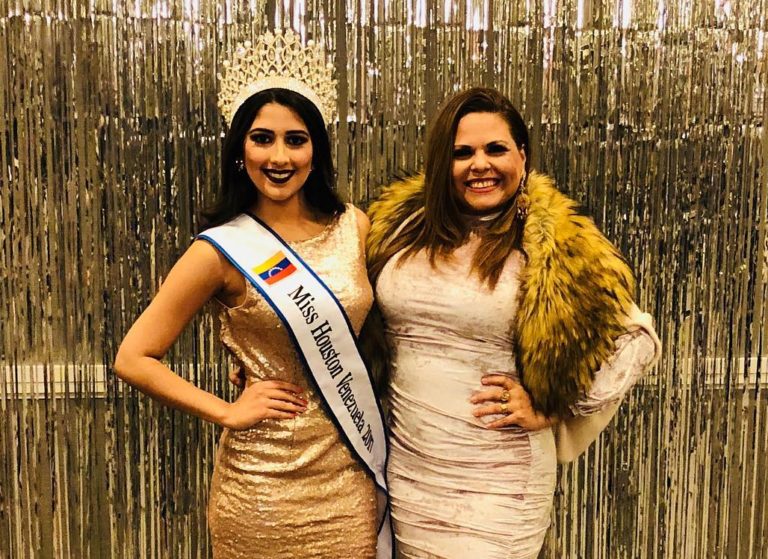Rossana Poleo Miss Houston Venezuela 