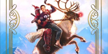 poster de Once Upon a Deadpool