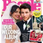 Boda de Nick Jonas y Priyanka Chopra en People
