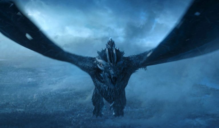 ¡Se funden el hielo y el fuego! HBO lanza espectacular teaser de la temporada final de Game Of Thrones  ❄?