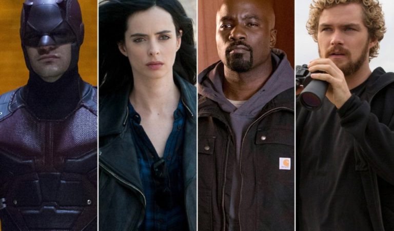La competencia de Netflix está interesa den las series de Marvel
