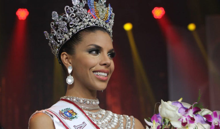 Isabella Rodríguez: Así lucía antes de convertirse en Miss Venezuela 2018 ??
